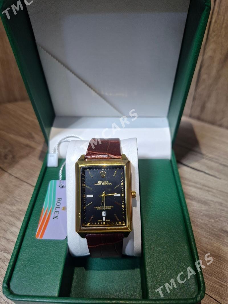 rolex koza remen N1 - Ашхабад - img 5