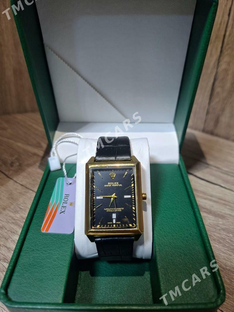 rolex koza remen N1 - Ашхабад - img 2