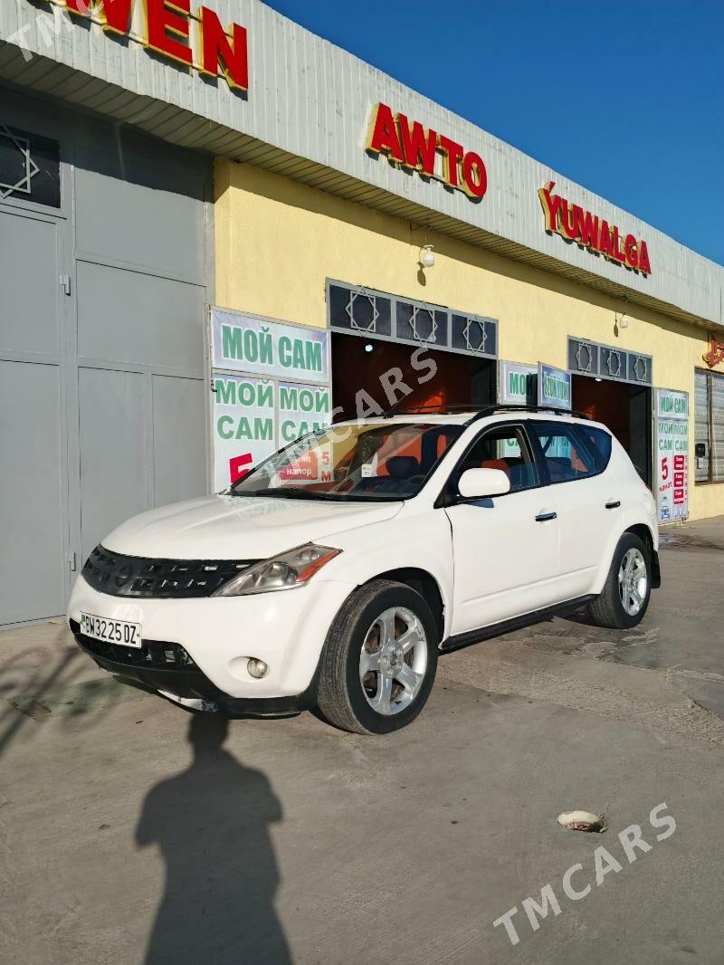 Nissan Murano 2003 - 60 000 TMT - Daşoguz - img 3