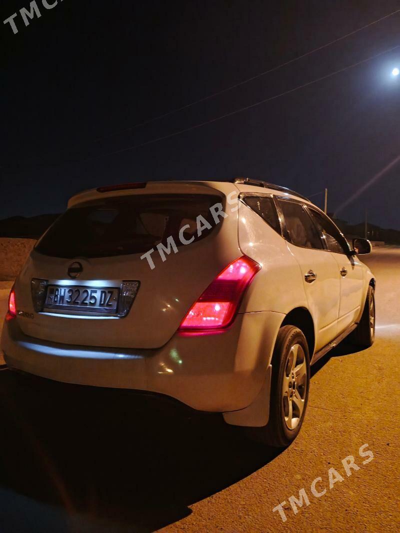 Nissan Murano 2003 - 60 000 TMT - Daşoguz - img 2