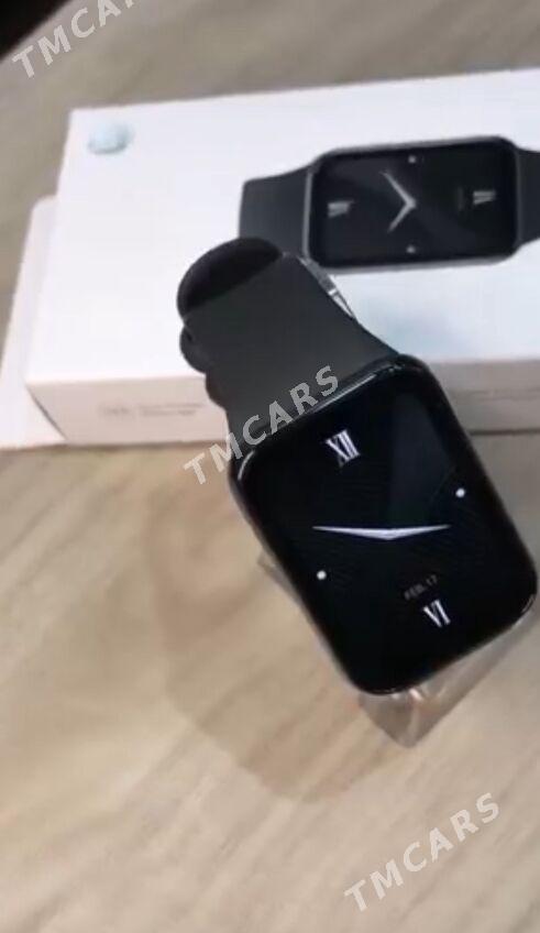xiaomi band 8 pro - Ашхабад - img 2