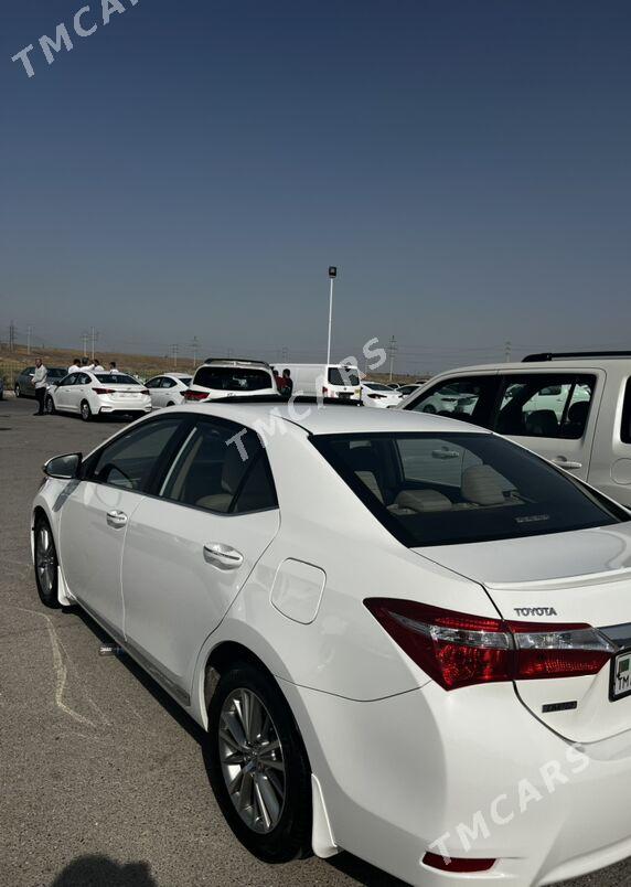 Toyota Corolla 2015 - 300 000 TMT - Aşgabat - img 3
