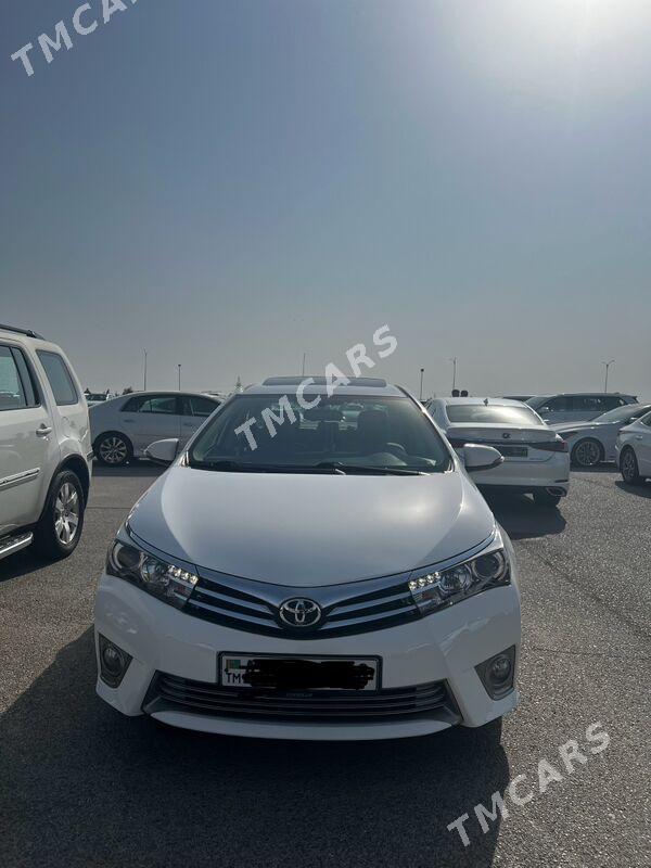 Toyota Corolla 2015 - 300 000 TMT - Aşgabat - img 2