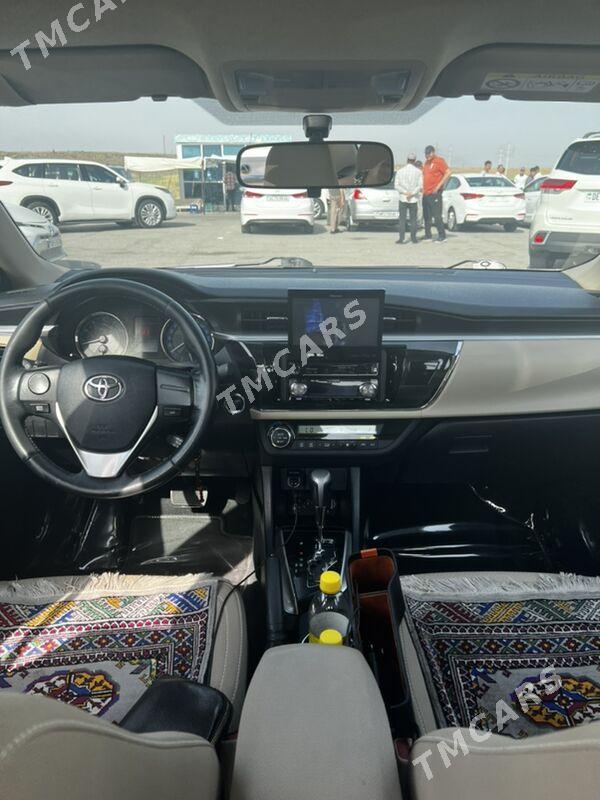 Toyota Corolla 2015 - 300 000 TMT - Aşgabat - img 7