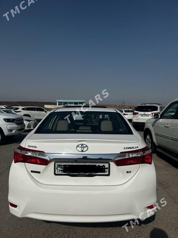 Toyota Corolla 2015 - 300 000 TMT - Aşgabat - img 5