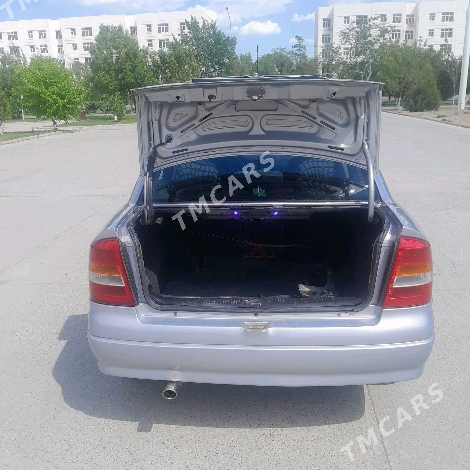 Opel Astra 2002 - 85 000 TMT - Дашогуз - img 5