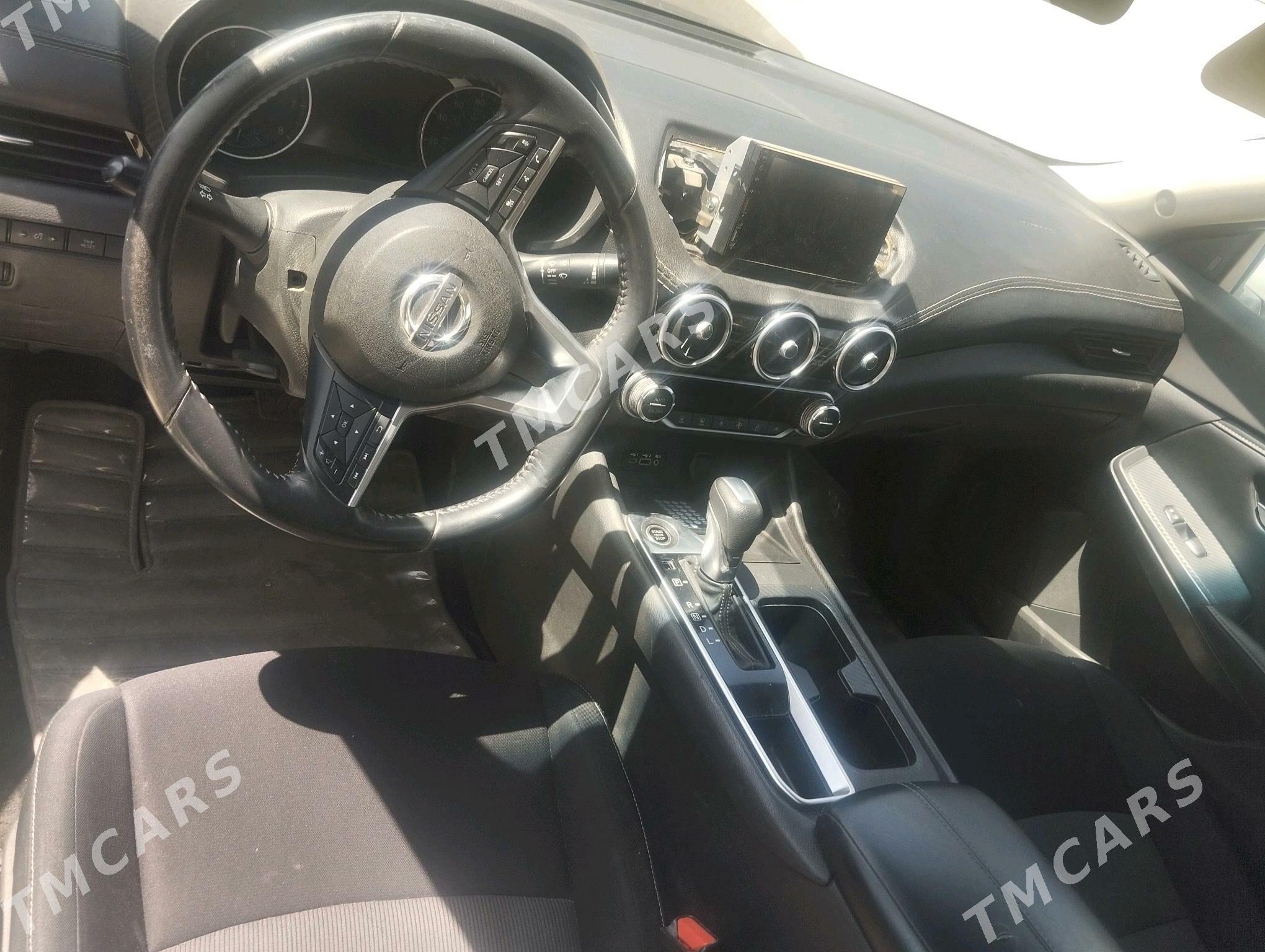 Nissan Sentra 2021 - 180 000 TMT - Büzmeýin - img 2