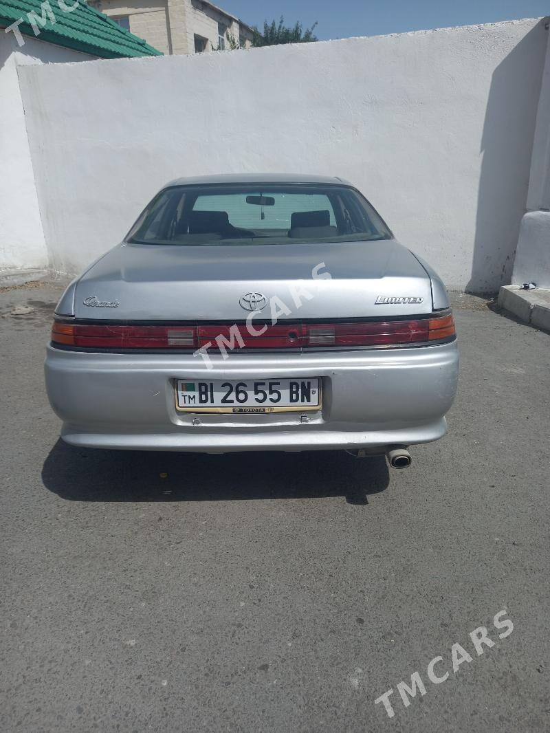 Toyota Mark II 1993 - 30 000 TMT - Туркменбаши - img 3