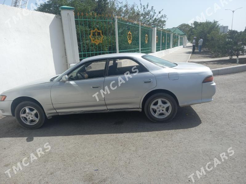 Toyota Mark II 1993 - 30 000 TMT - Туркменбаши - img 4