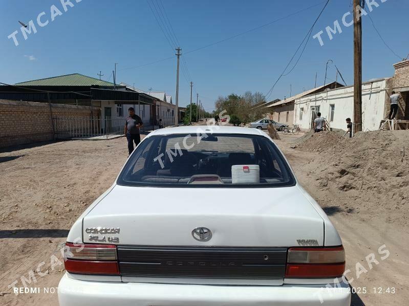 Toyota Corolla 1997 - 70 000 TMT - Köneürgenç - img 6