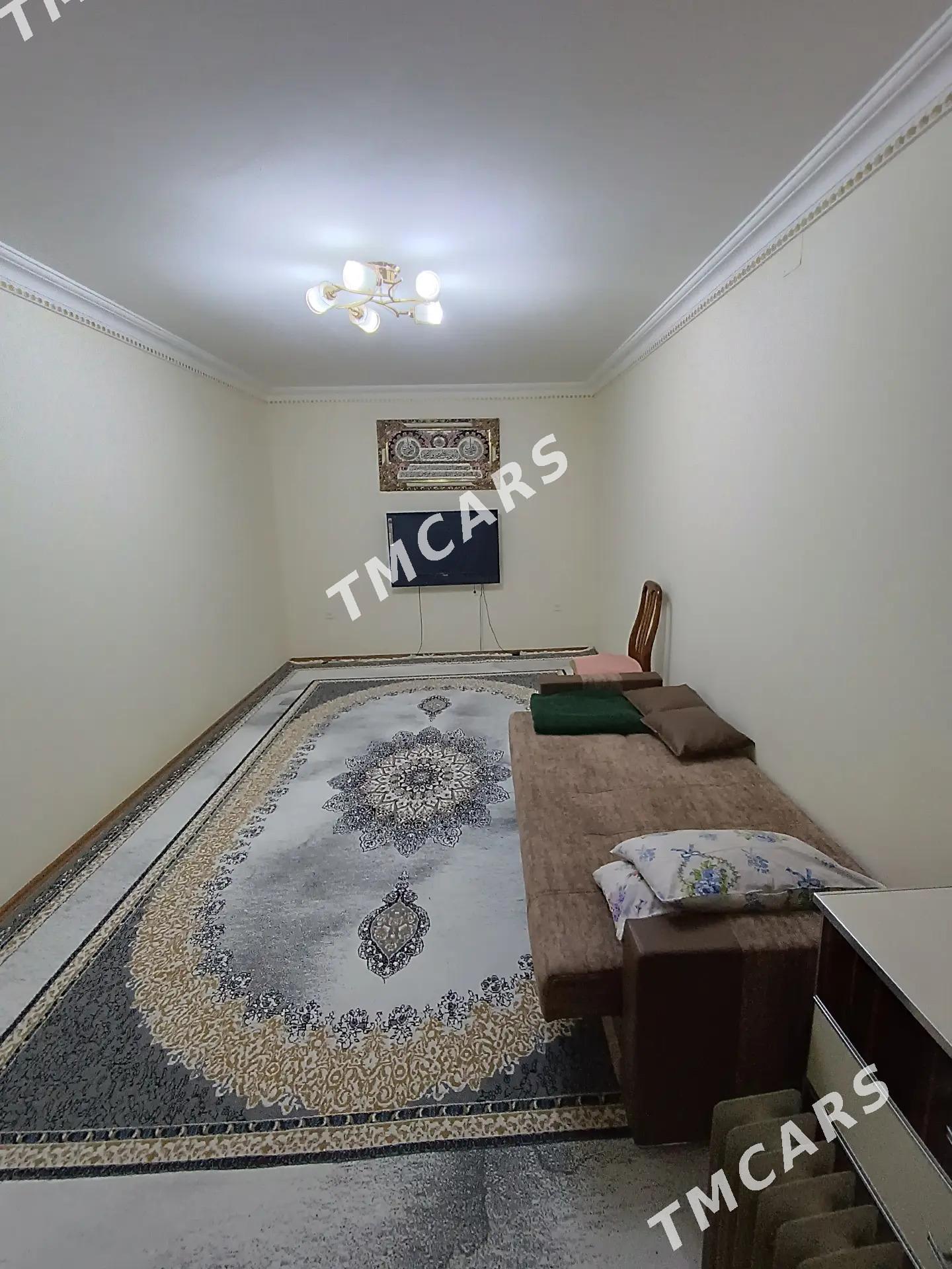 САТЛЫК 1 КОМНАТ  АМАТЛЫ - Aşgabat - img 5