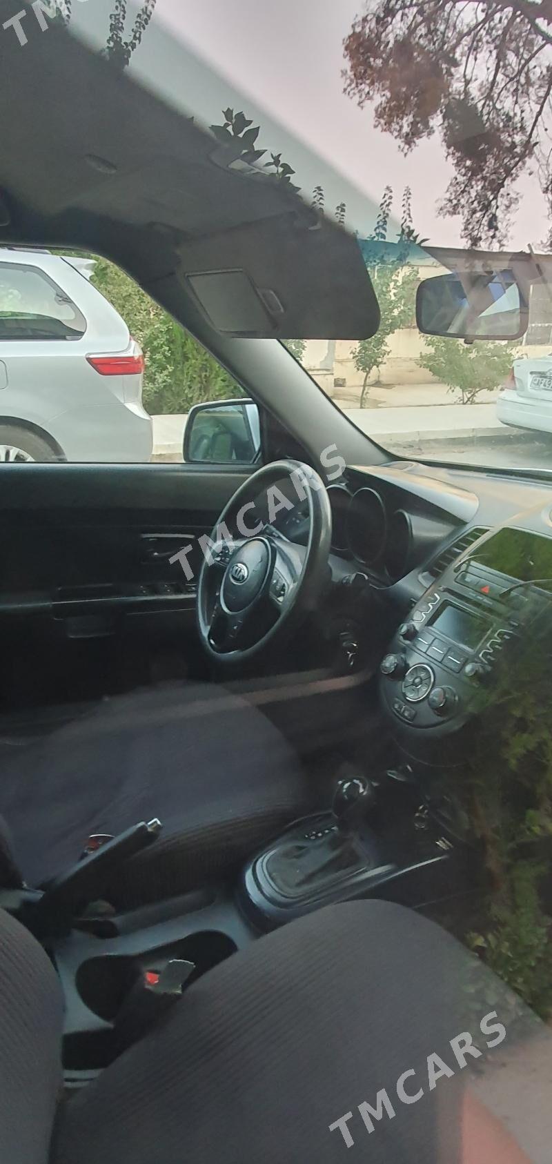 Kia Soul 2012 - 115 000 TMT - Ашхабад - img 2