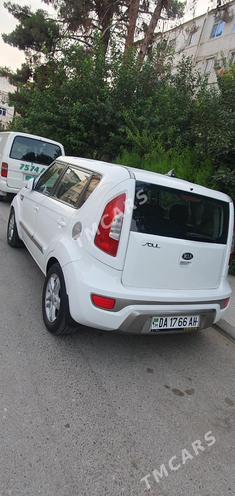 Kia Soul 2012 - 115 000 TMT - Ашхабад - img 4