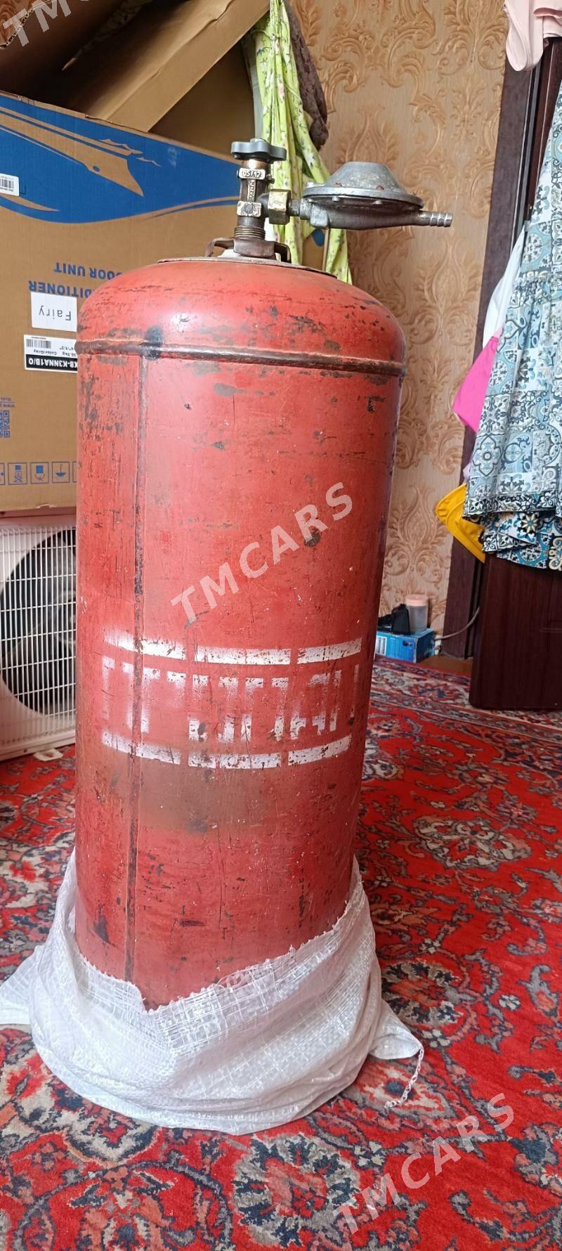 Gaz Balon Propan - Aşgabat - img 2