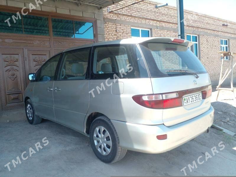 Toyota Sienna 2003 - 125 000 TMT - Şabat etr. - img 8