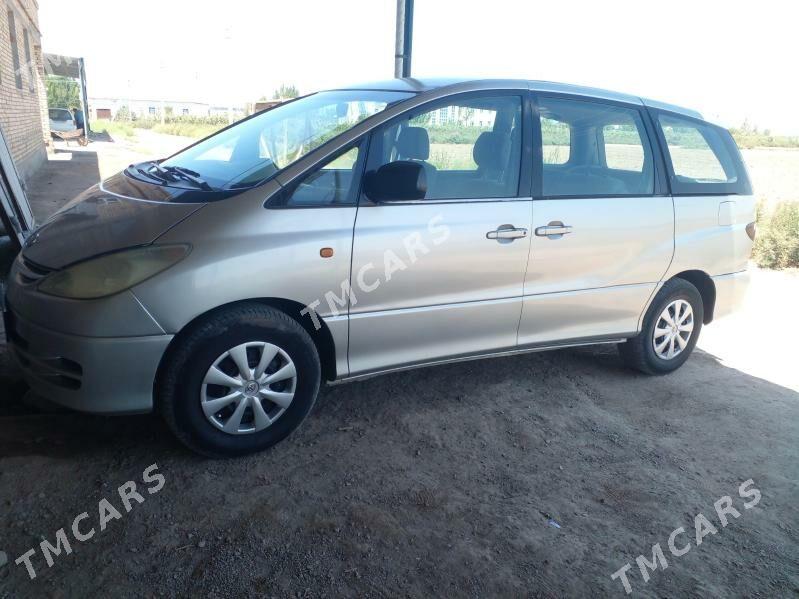 Toyota Sienna 2003 - 125 000 TMT - Şabat etr. - img 5