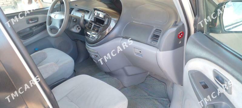 Toyota Sienna 2003 - 125 000 TMT - Şabat etr. - img 4