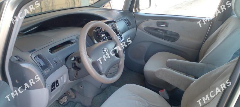 Toyota Sienna 2003 - 125 000 TMT - Şabat etr. - img 3