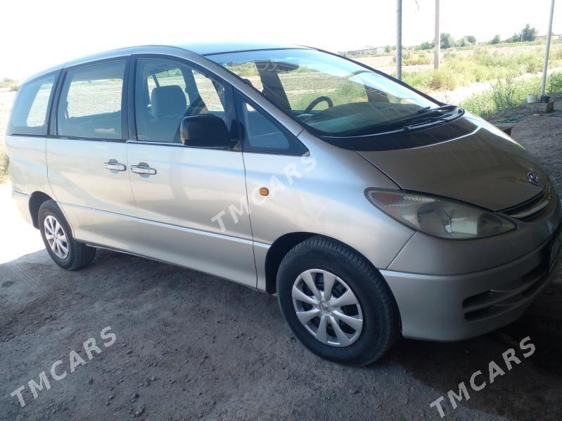Toyota Sienna 2003 - 125 000 TMT - Şabat etr. - img 6