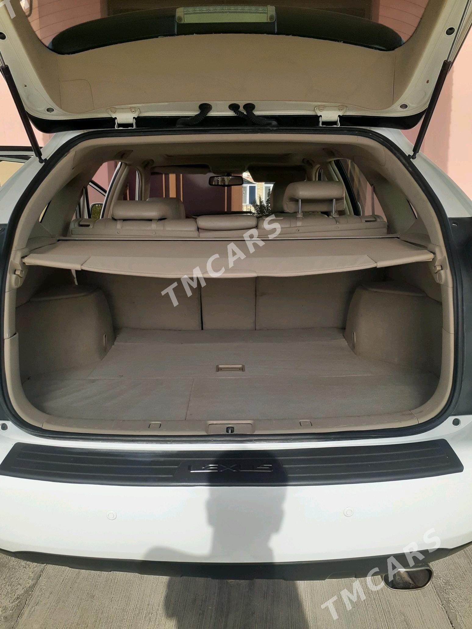 Lexus RX 330 2004 - 240 000 TMT - Çärjew - img 3