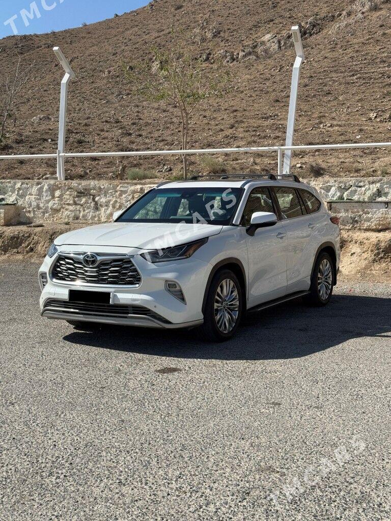 Toyota Highlander 2021 - 500 000 TMT - Büzmeýin - img 2