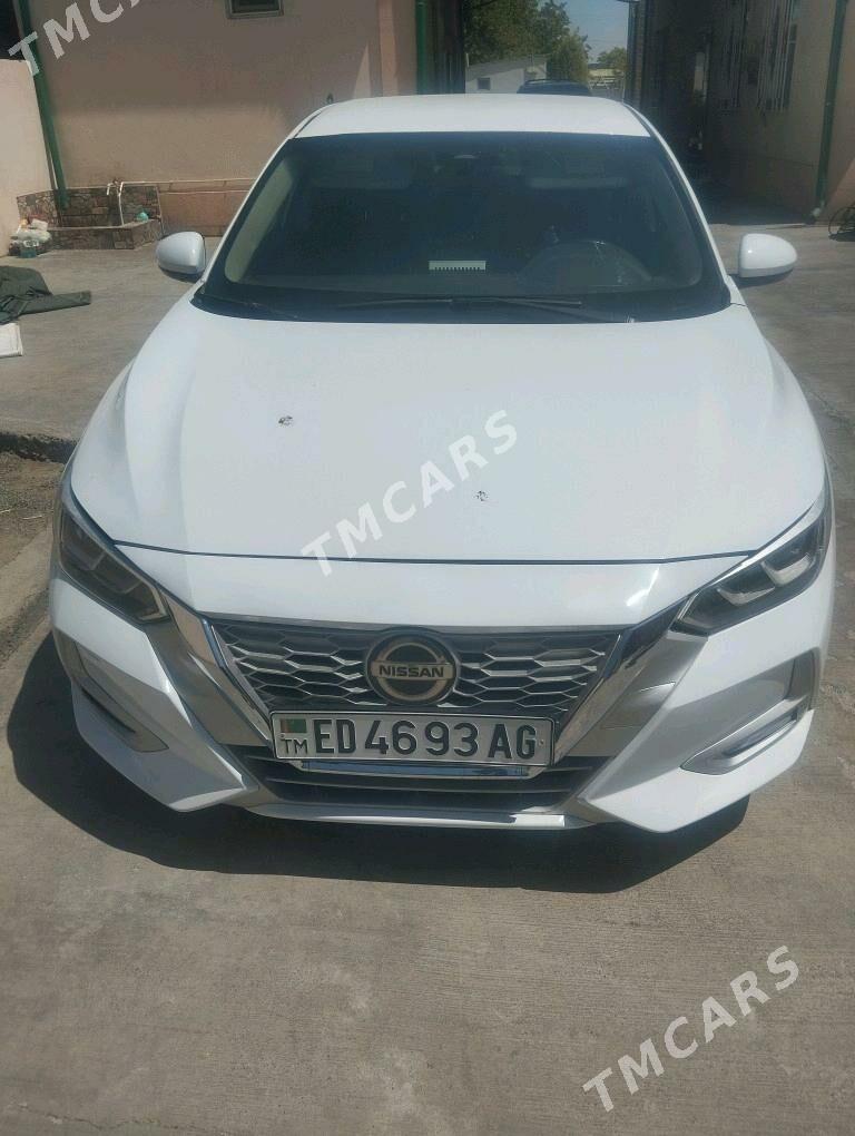 Nissan Sentra 2021 - 180 000 TMT - Büzmeýin - img 6