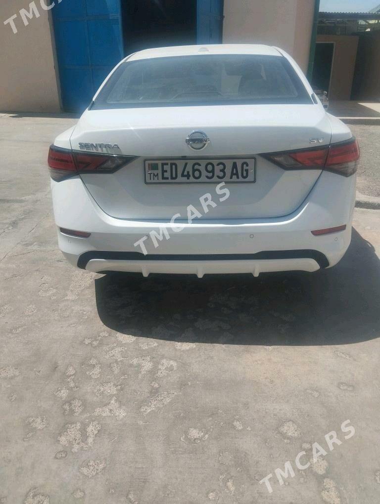 Nissan Sentra 2021 - 180 000 TMT - Büzmeýin - img 7
