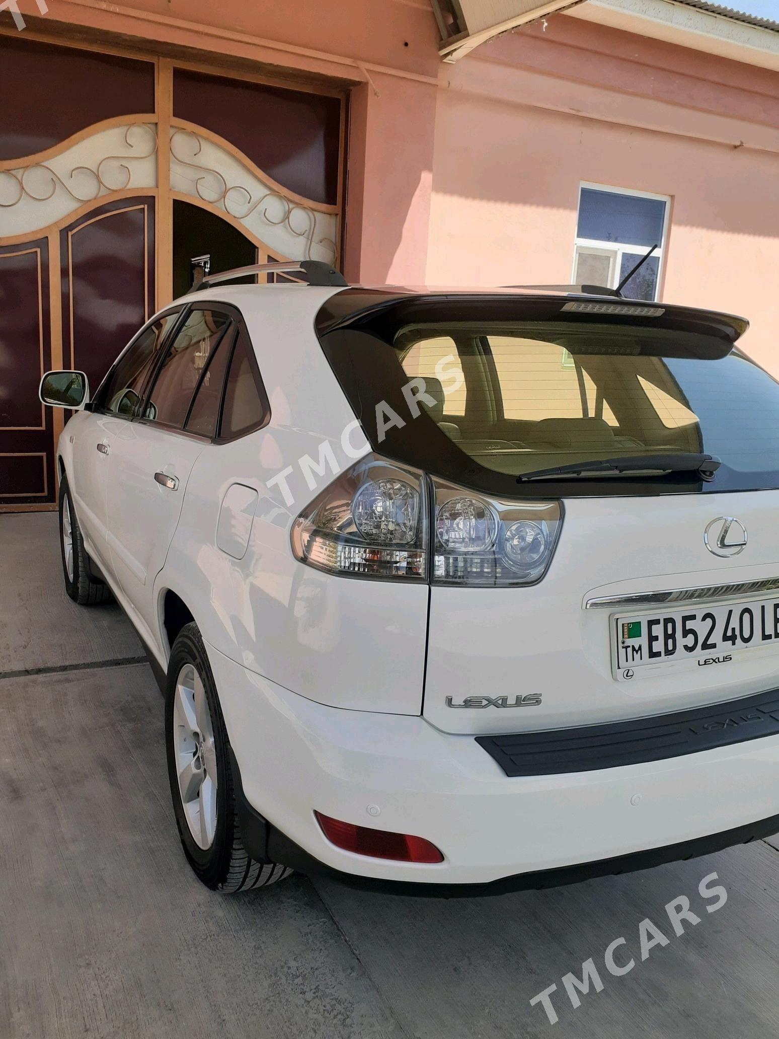 Lexus RX 330 2004 - 240 000 TMT - Çärjew - img 4