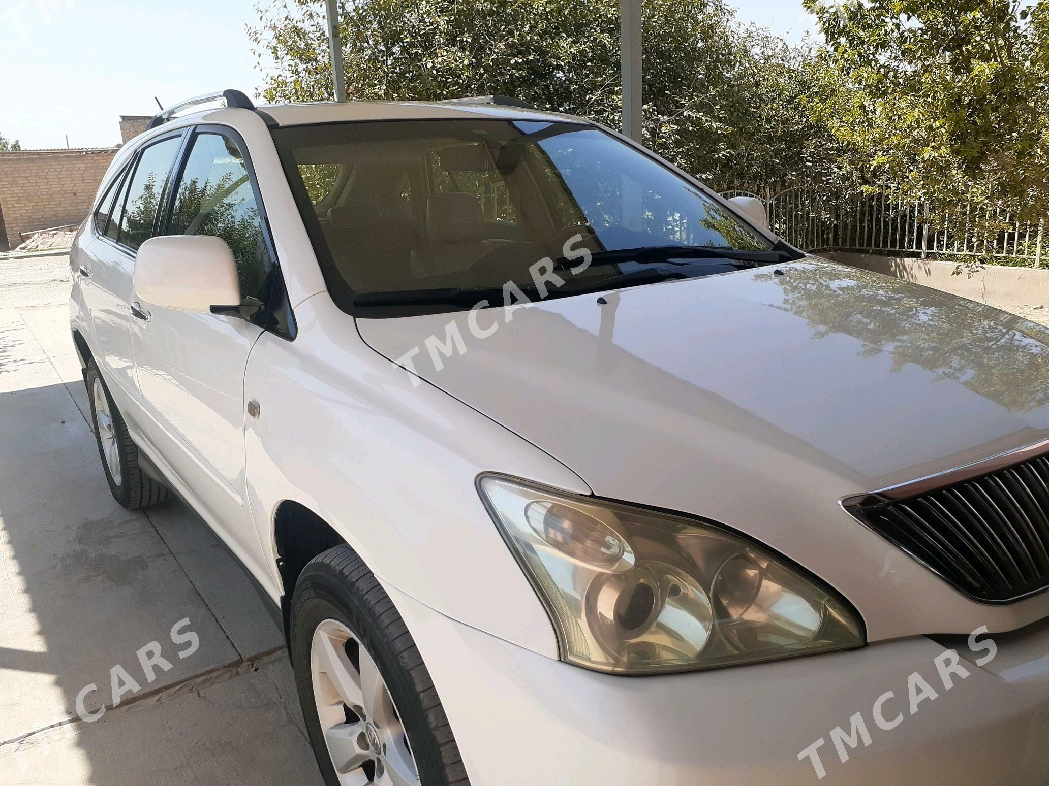 Lexus RX 330 2004 - 240 000 TMT - Çärjew - img 8