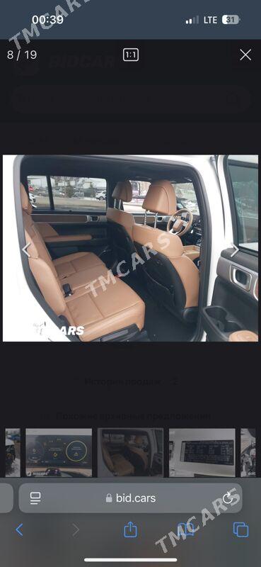 Hyundai Santa Fe 2024 - 570 000 TMT - Aşgabat - img 3