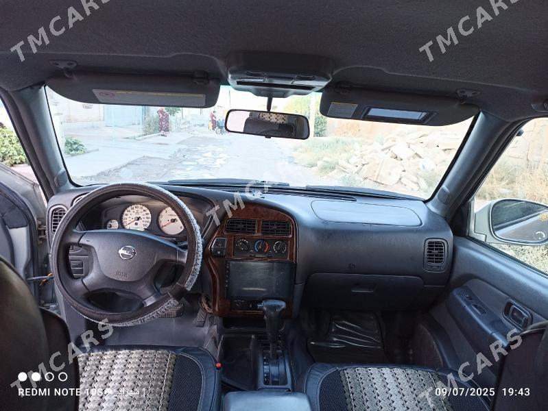 Nissan Pathfinder 2000 - 110 000 TMT - Çärjew - img 5