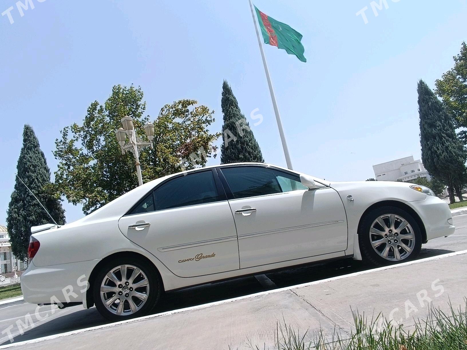 Toyota Camry 2002 - 153 000 TMT - Мары - img 5