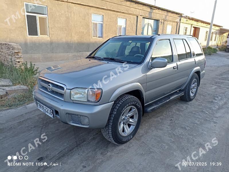 Nissan Pathfinder 2000 - 110 000 TMT - Çärjew - img 4