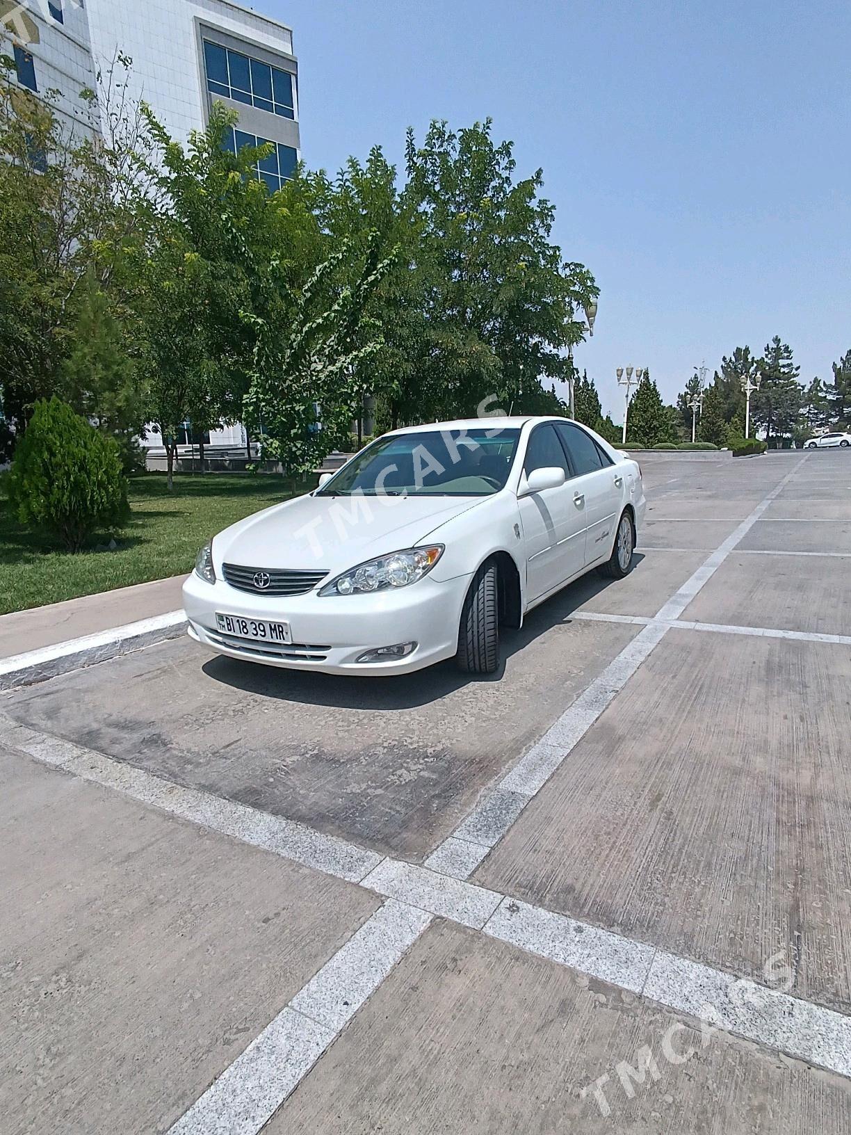Toyota Camry 2002 - 153 000 TMT - Мары - img 6