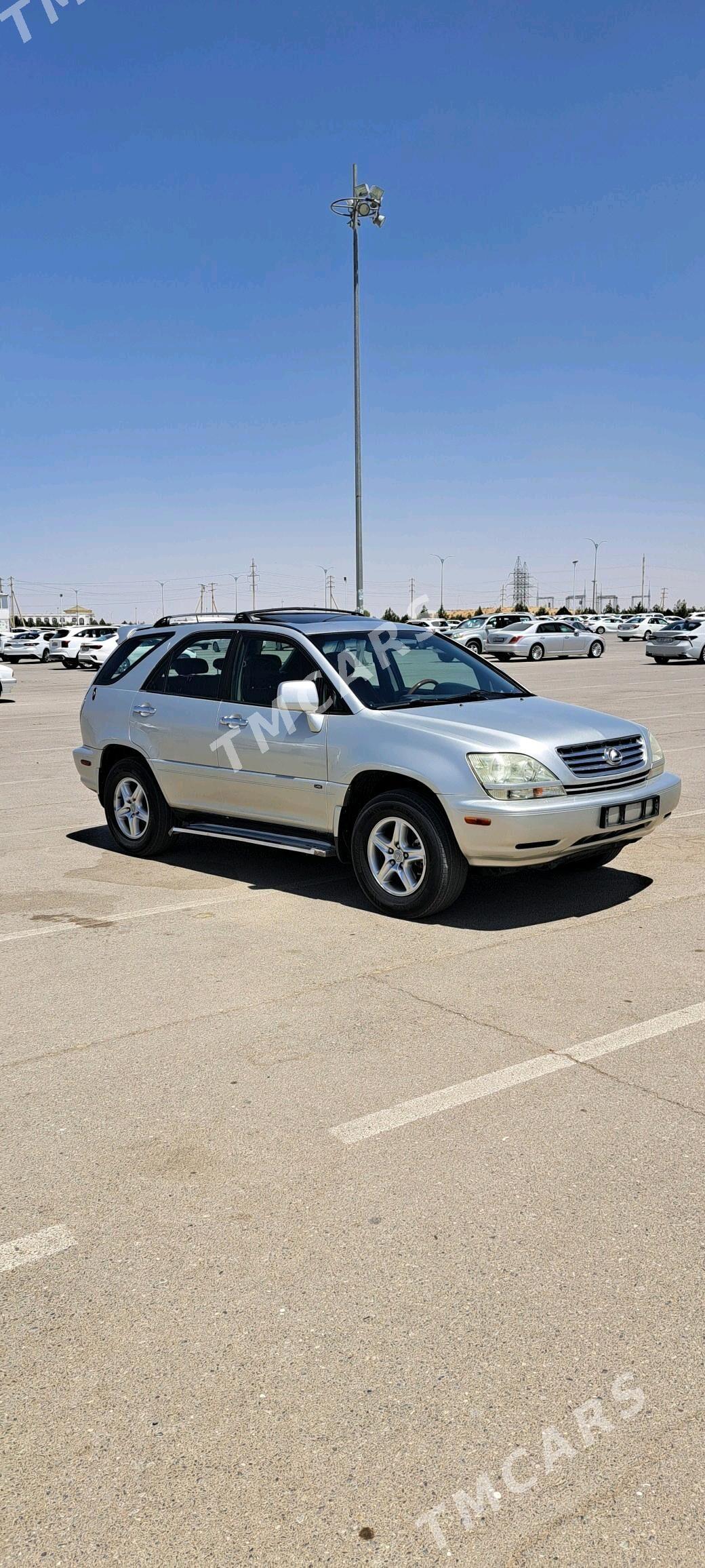 Lexus RX 300 2002 - 188 000 TMT - Gubadag - img 2