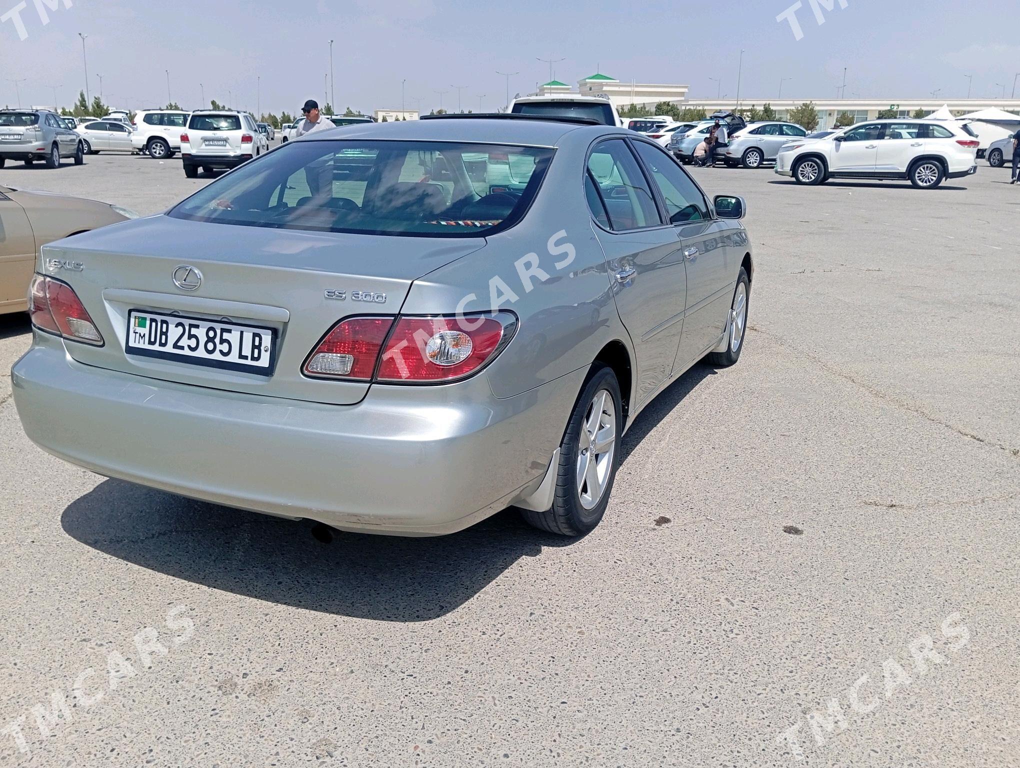 Lexus ES 300 2002 - 195 000 TMT - Дянев - img 3
