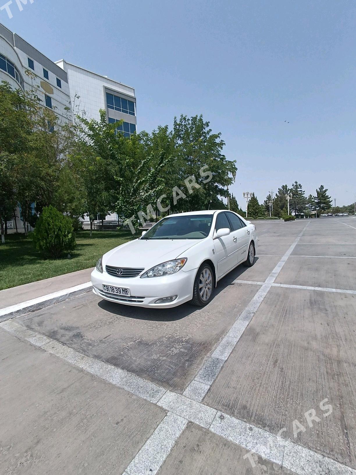 Toyota Camry 2002 - 153 000 TMT - Мары - img 4