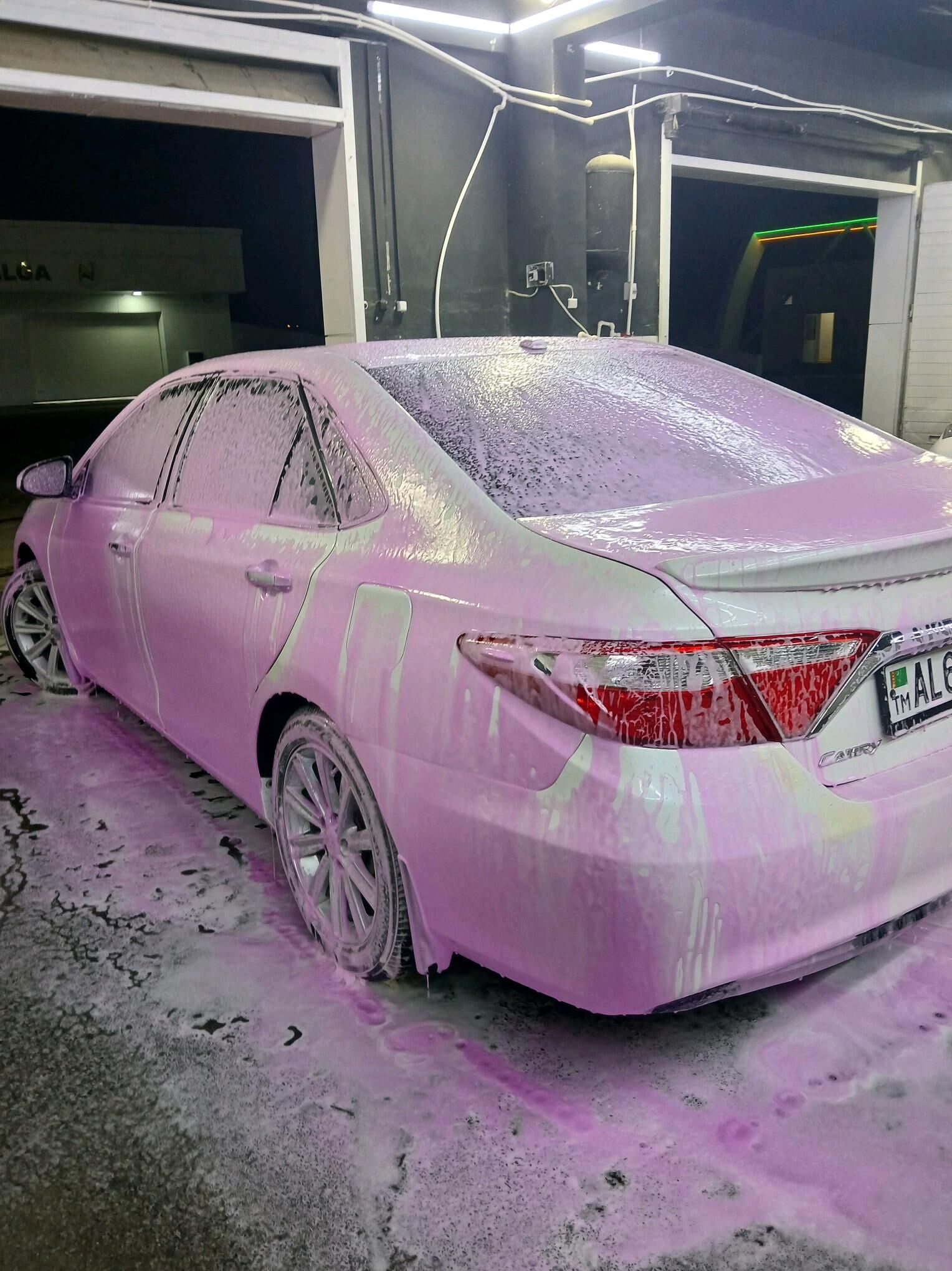 Toyota Camry 2016 - 220 000 TMT - Aşgabat - img 3