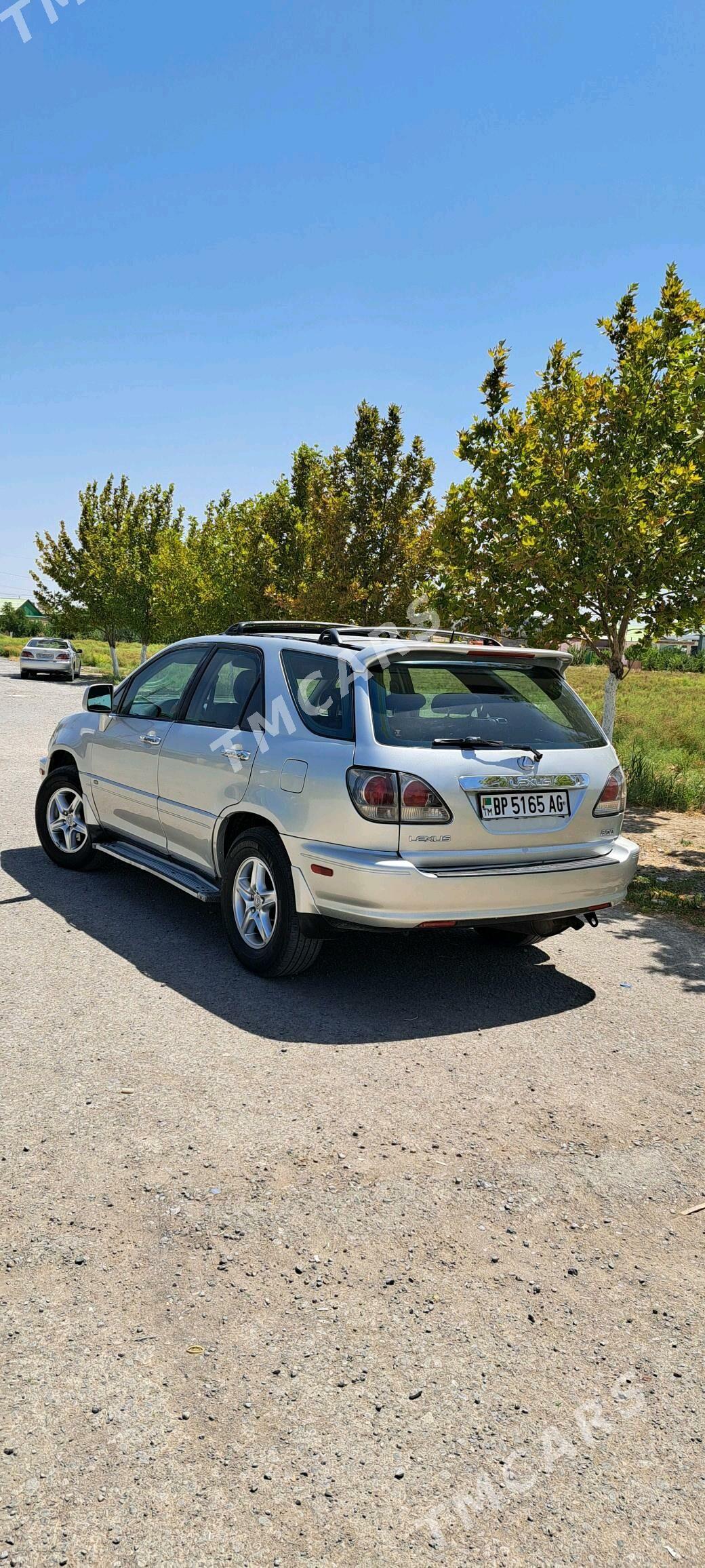 Lexus RX 300 2002 - 188 000 TMT - Gubadag - img 4