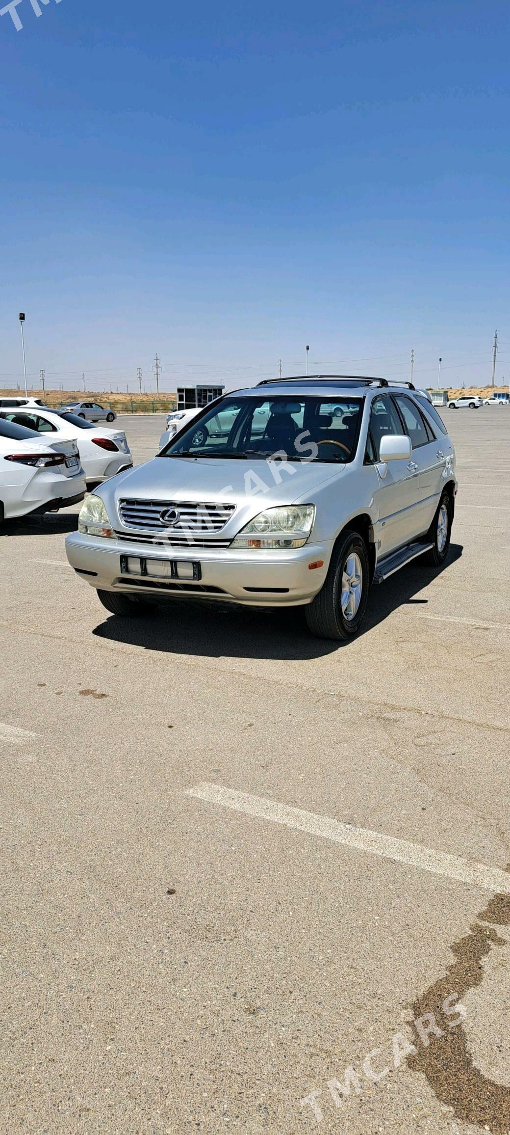 Lexus RX 300 2002 - 188 000 TMT - Gubadag - img 8