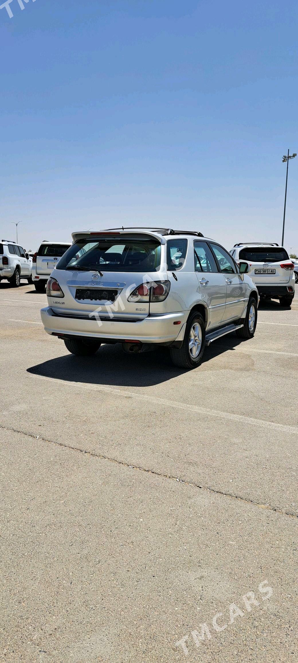Lexus RX 300 2002 - 188 000 TMT - Gubadag - img 6