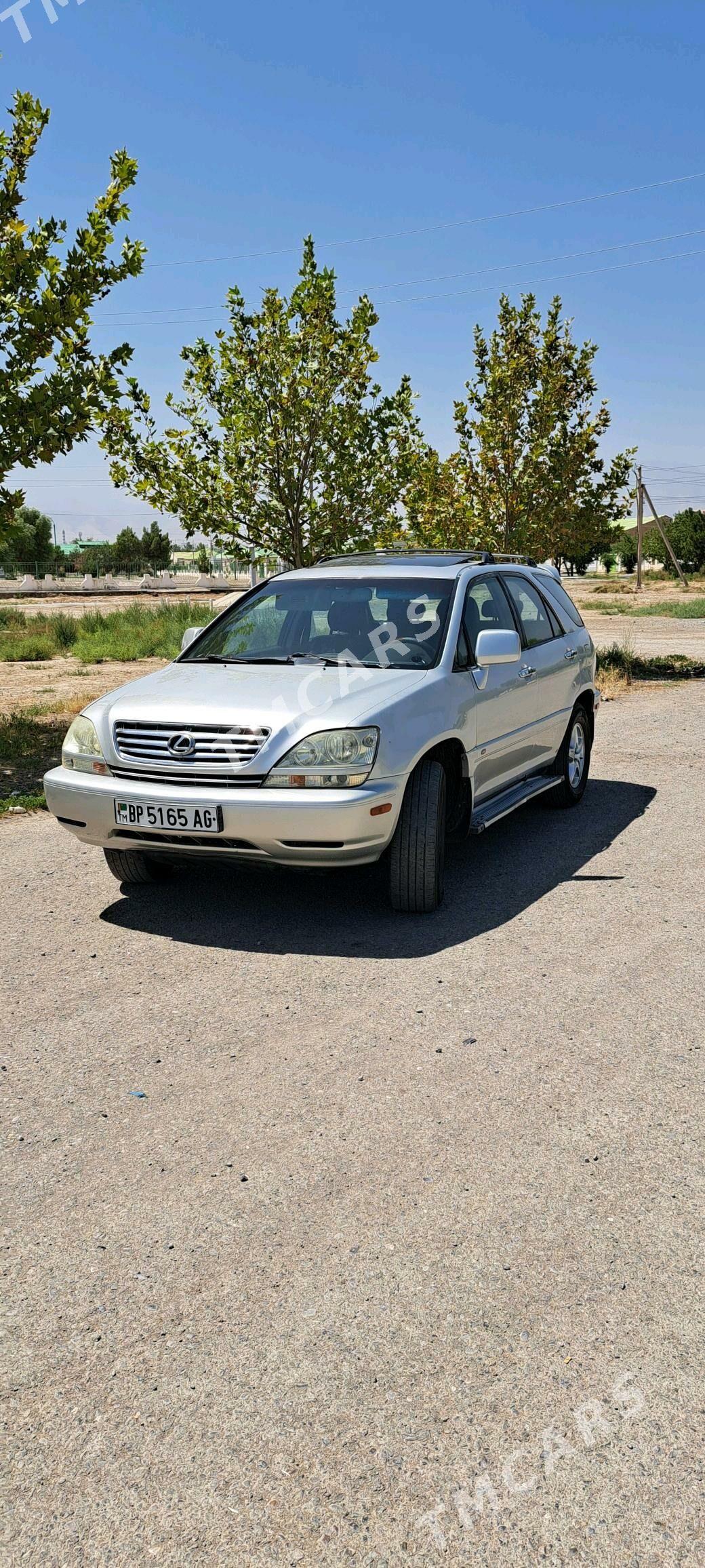 Lexus RX 300 2002 - 188 000 TMT - Gubadag - img 5