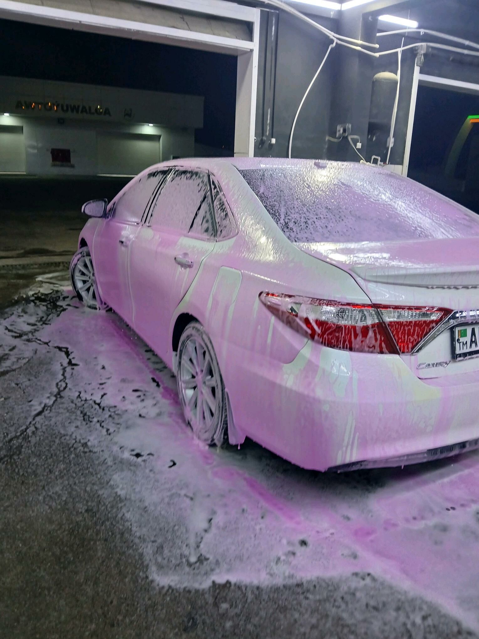 Toyota Camry 2016 - 220 000 TMT - Aşgabat - img 5