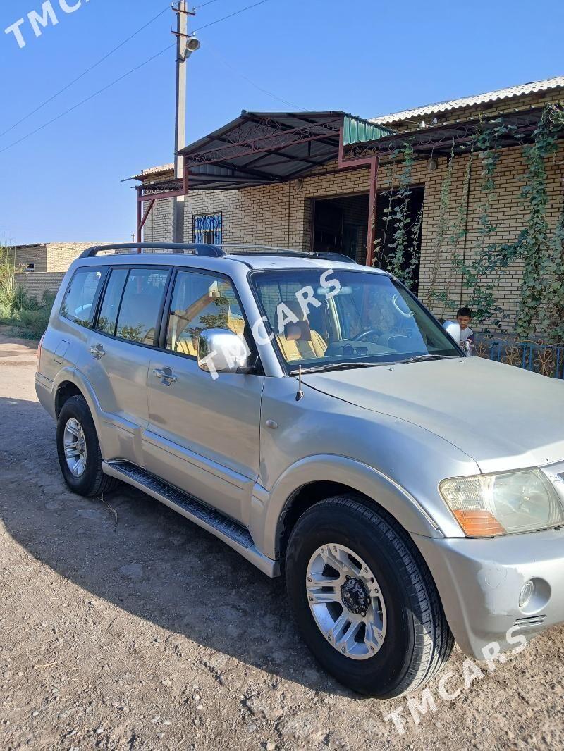 Mitsubishi Pajero 2005 - 100 000 TMT - Dänew - img 2