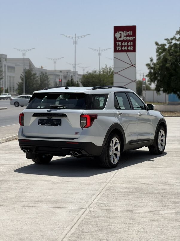 Ford Explorer 2020 - 472 000 TMT - Aşgabat - img 6