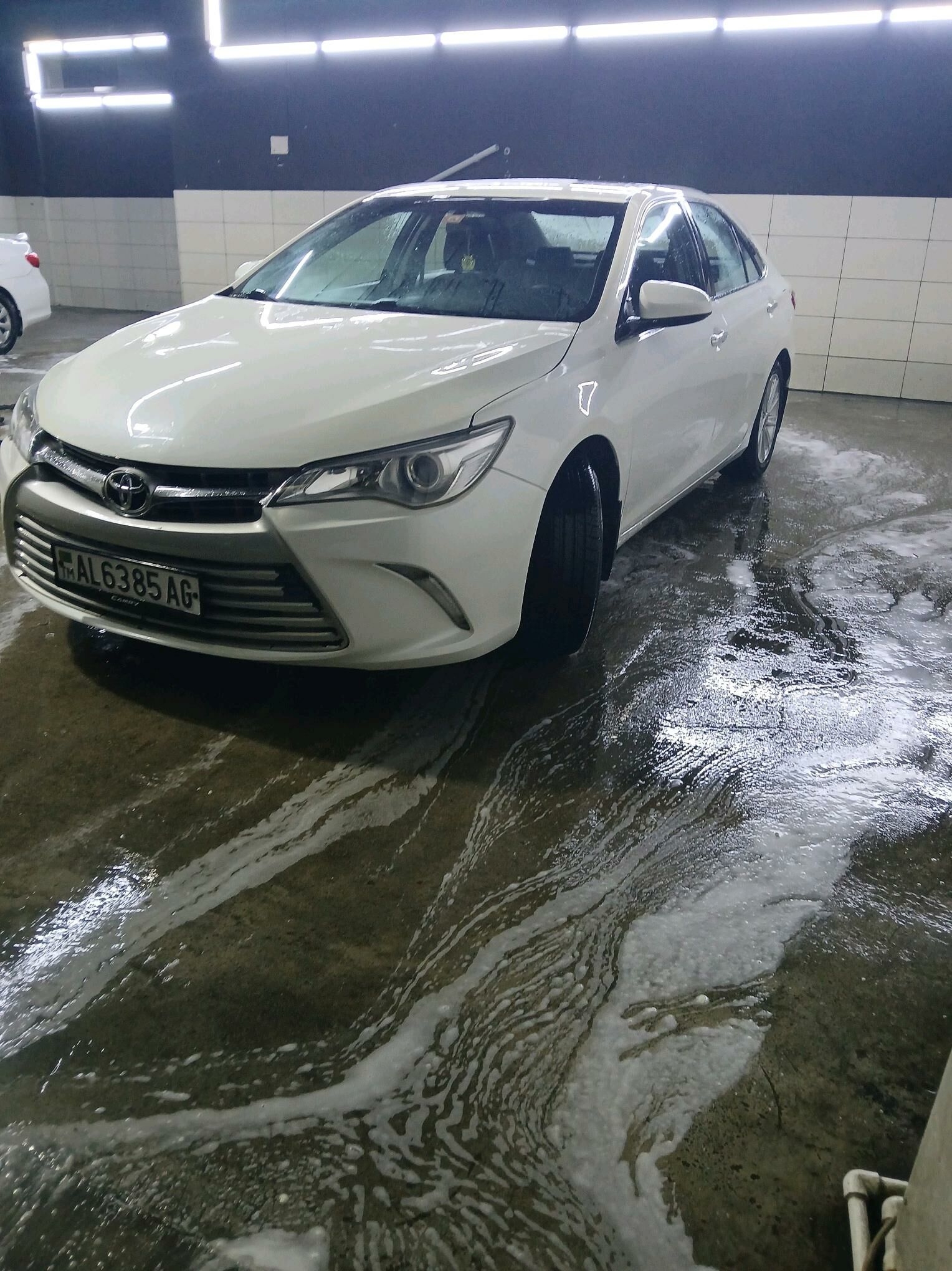 Toyota Camry 2016 - 220 000 TMT - Aşgabat - img 4