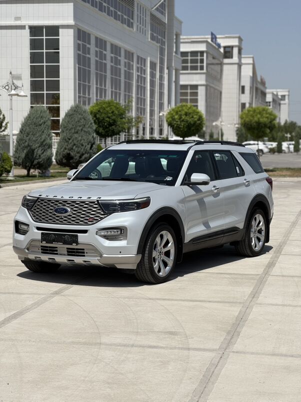 Ford Explorer 2020 - 472 000 TMT - Aşgabat - img 4