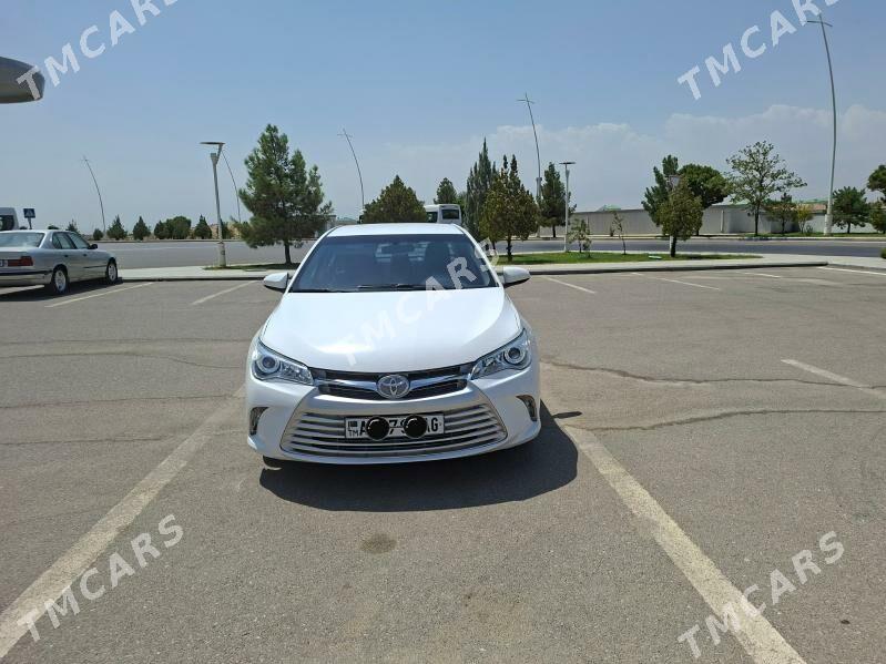 Toyota Camry 2016 - 205 000 TMT - Ашхабад - img 3