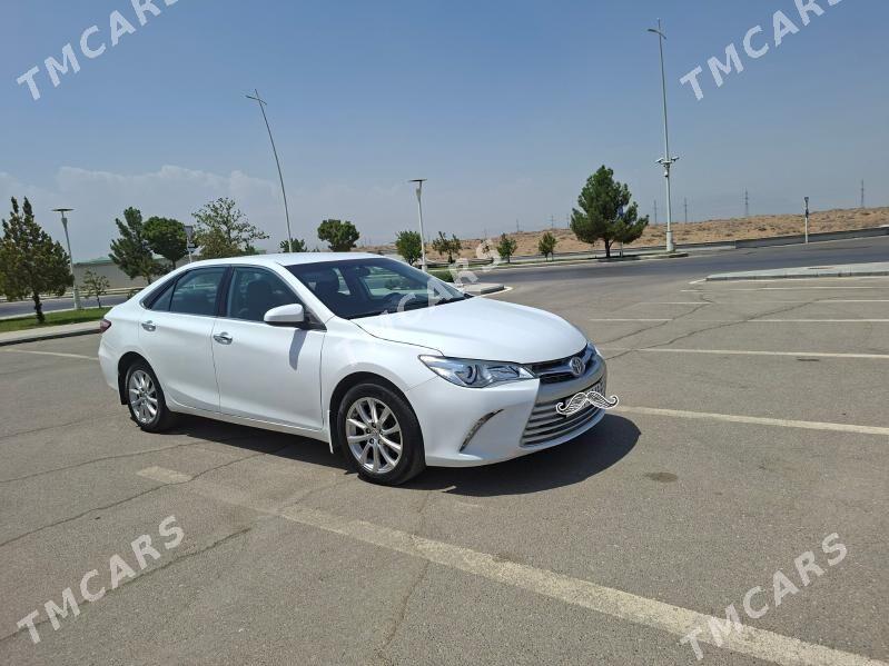 Toyota Camry 2016 - 205 000 TMT - Ашхабад - img 2