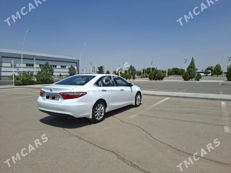 Toyota Camry 2016 - 205 000 TMT - Ашхабад - img 4